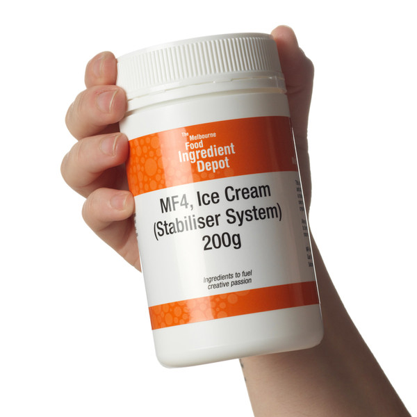 Ice Cream Stabiliser System MF4 200g
