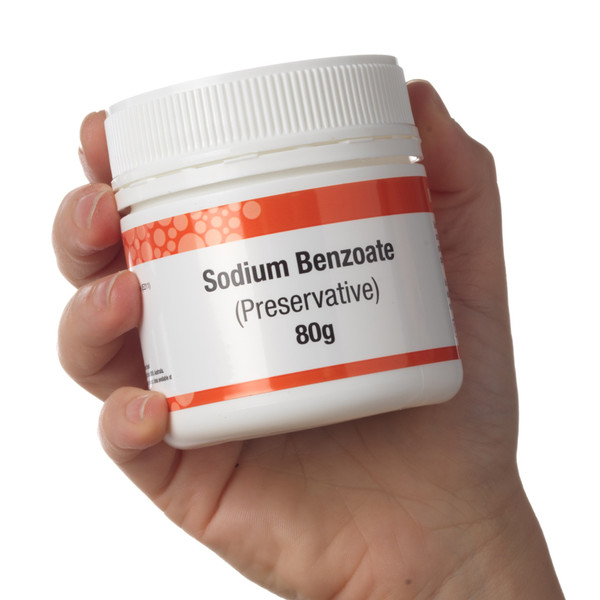 Sodium Benzoate Granules 80g