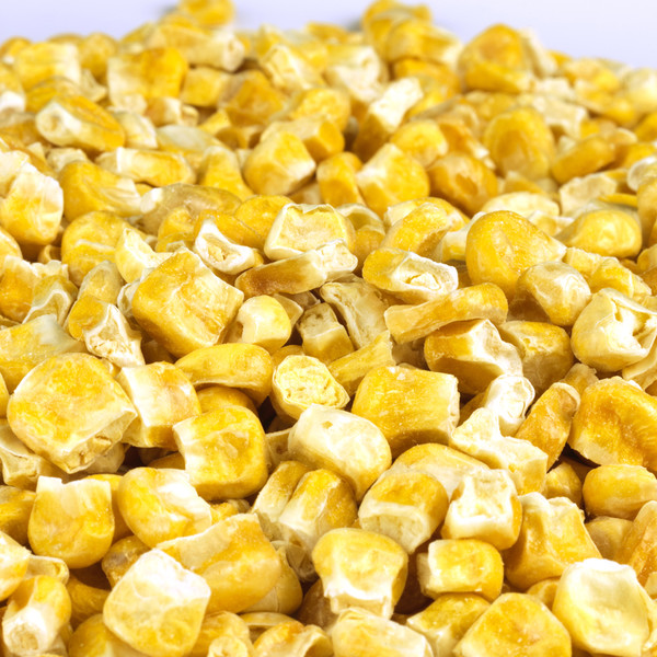 Corn Kernels Whole (Freeze Dried)