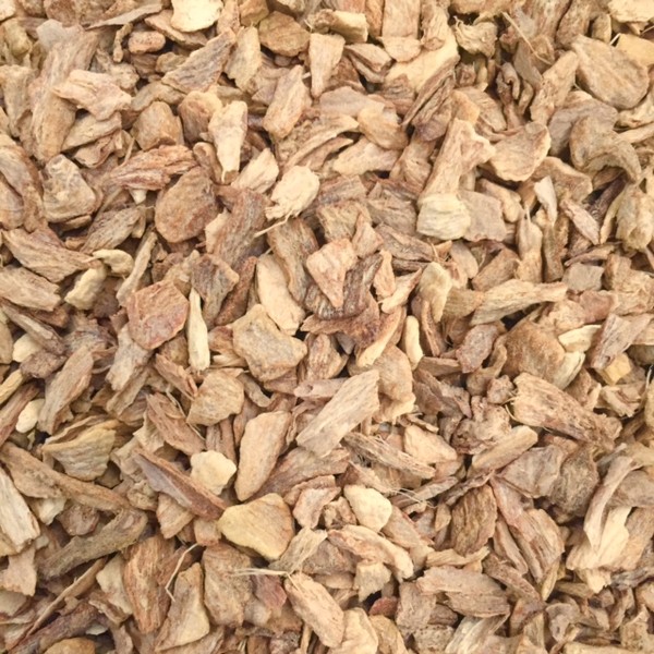 Ginger Kibbled 500g