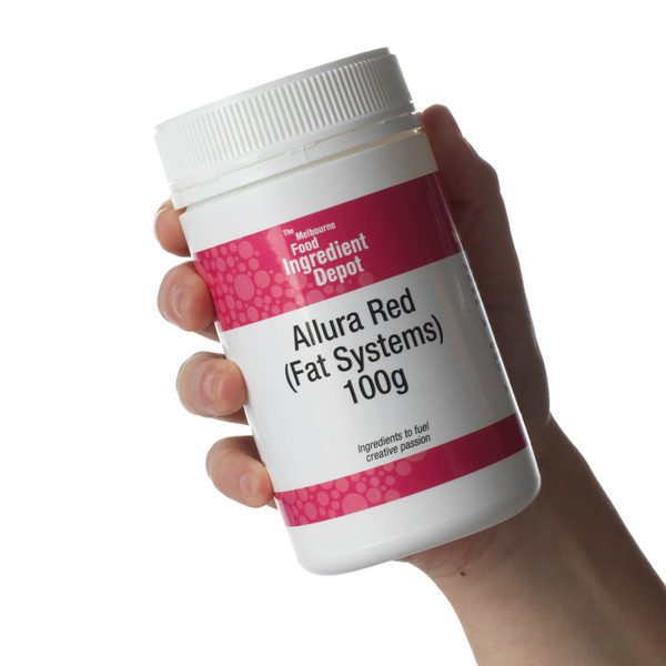 Allura Red Lake Powder 100g
