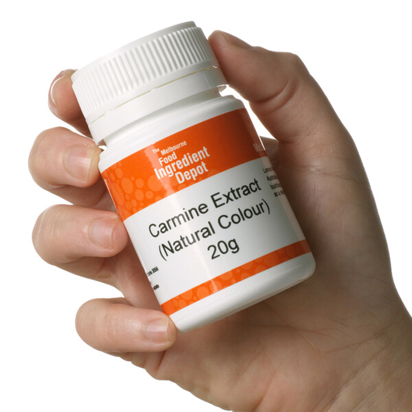 Carmine Extract Powder (Natural) 20g