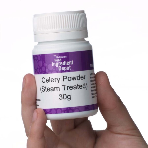 Celery Powder - Steam Treated 30g