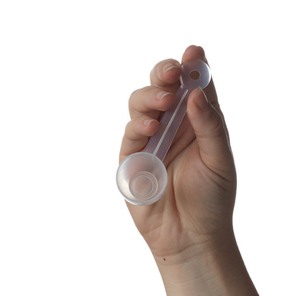 Scoop 15ml (HDPE Natural)