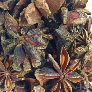 Star Anise Whole & Pieces 80g